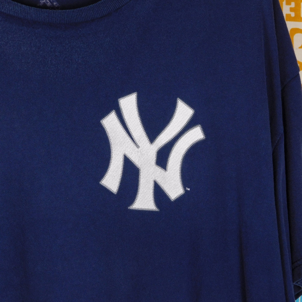 Majestic NY Yankees Masahiro Tanaka Jersey T Shirt - Size 2XL