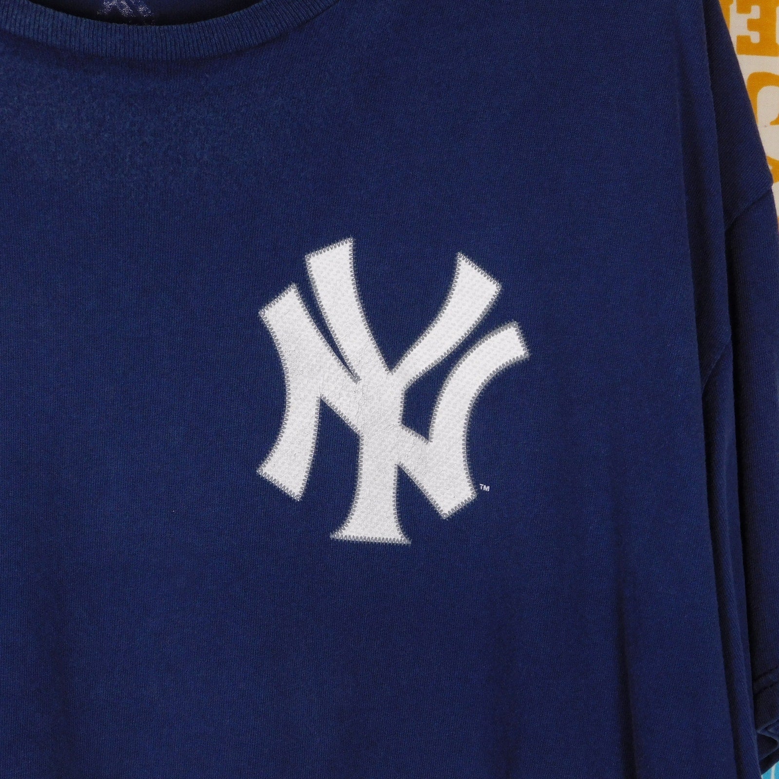 Majestic NY Yankees Masahiro Tanaka Jersey T Shirt - Size 2XL