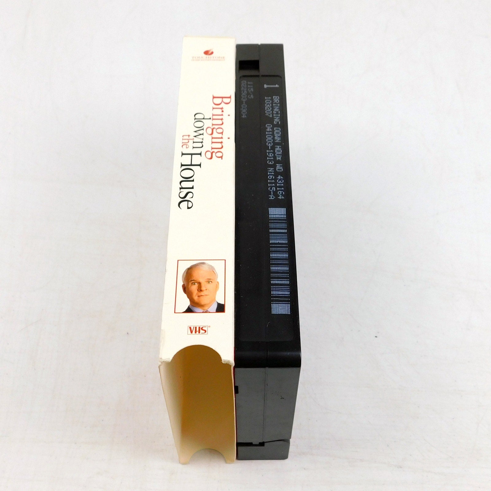 Bringing Down The House VHS Screener Promo Tape Tested 2003 Store Demo
