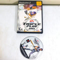 Triple Play Baseball 2002 Sony Playstation 2 PS2 Tested Working No Manual