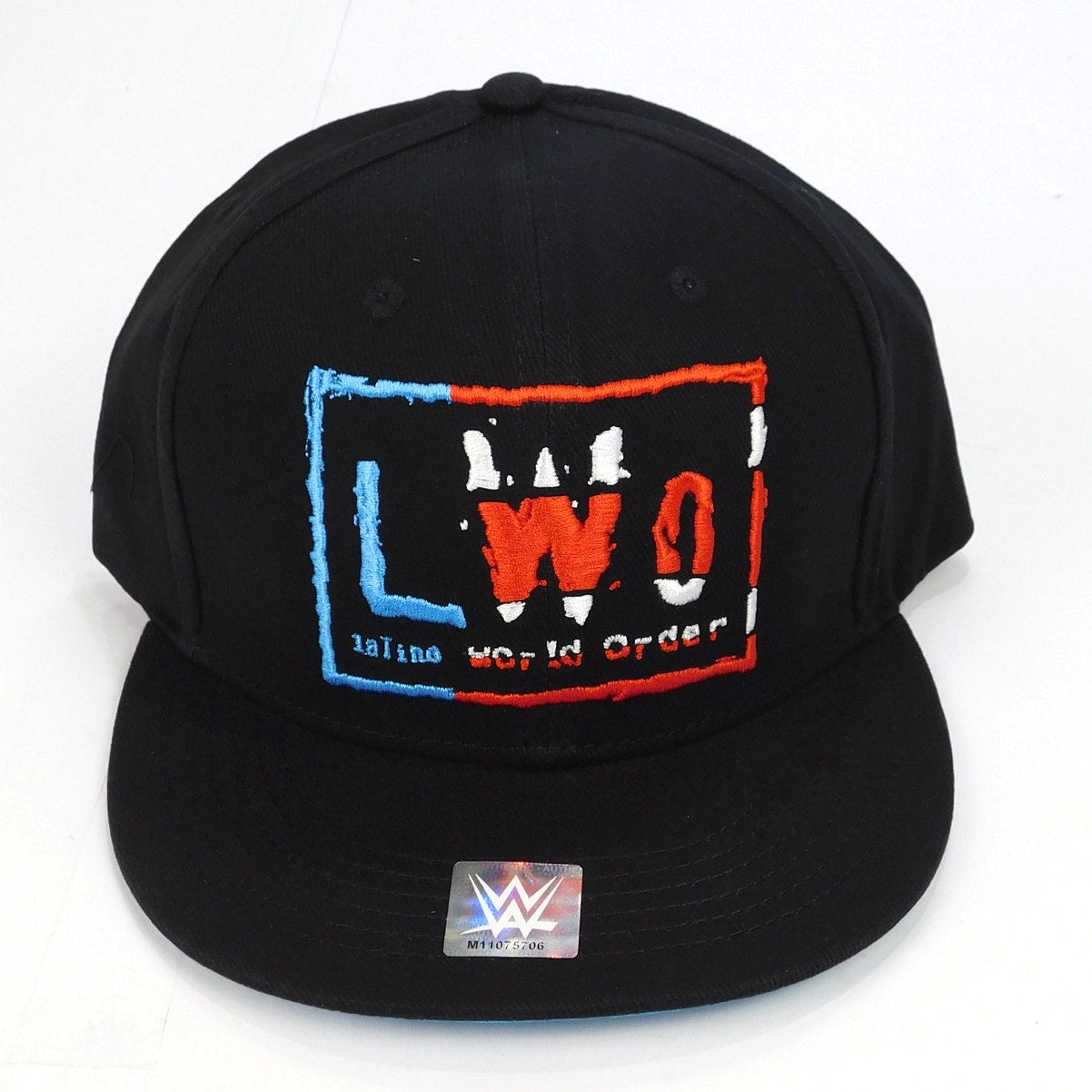 WWE Latino World Order LWO Snapback Hat - Adjustable, NWT