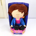 Vintage 1997 Tyco Rosie O'Doll Rosie O'Donnell Talking Doll In Box Toys R Us