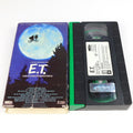 E.T. The Extraterrestrial VHS 1988 Tested Green Flap MCA Home Video Spielberg