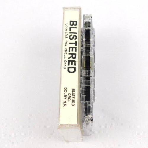 Blistered Look Like You Smell Good Cassette 1993 Tested Blisturd Rock Metal