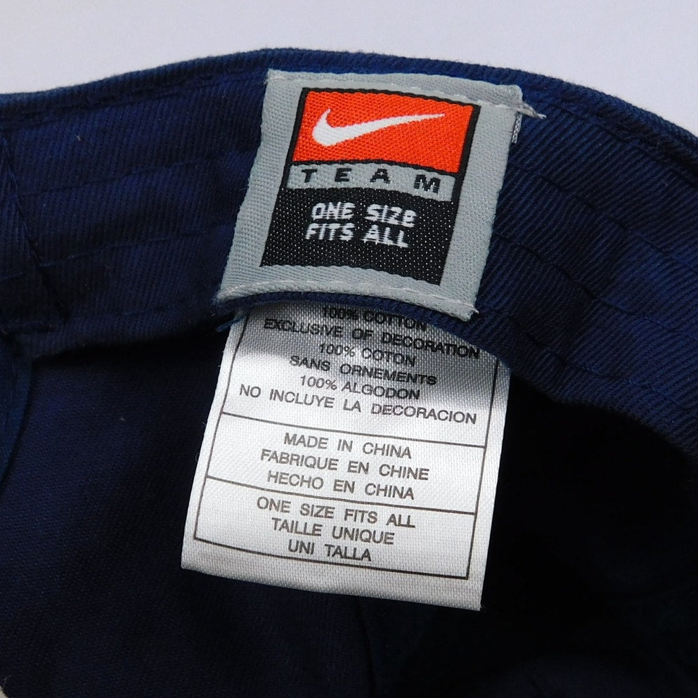 Nike Boston Red Sox 2007 World Series Champs Strapback Hat - Adjustable