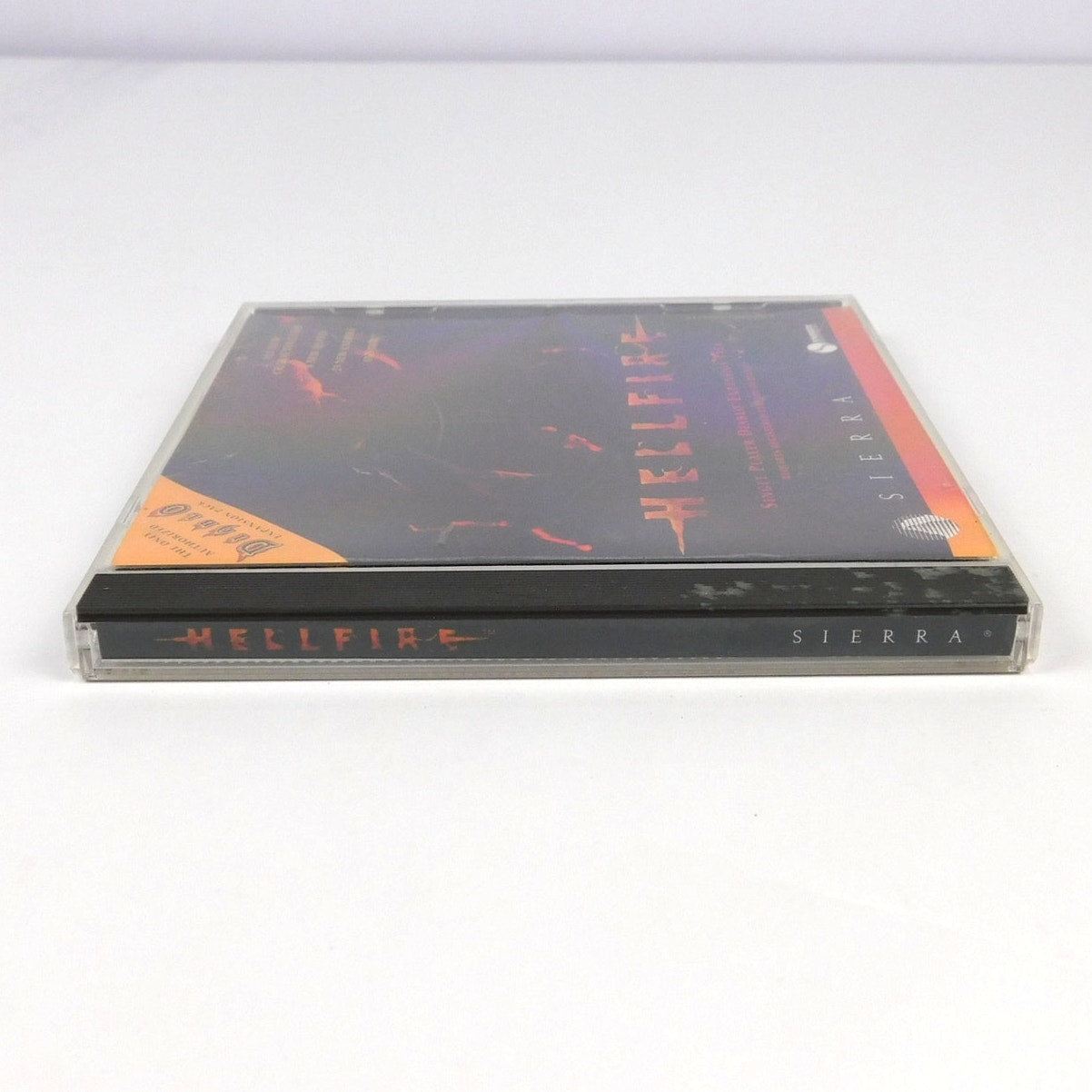 Diablo Hellfire PC Expansion Pack Sierra Windows CD ROM Complete Tested 1997