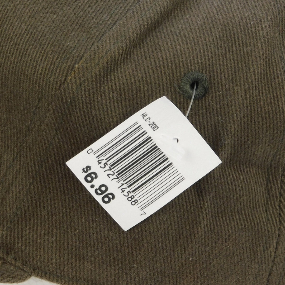 Ducks Unlimited Vintage Duck Hunting Hat Cap Brown Strapback NWT