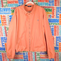 90s Polo Ralph Lauren Salmon Peach Bomber Jacket - Size 2XL