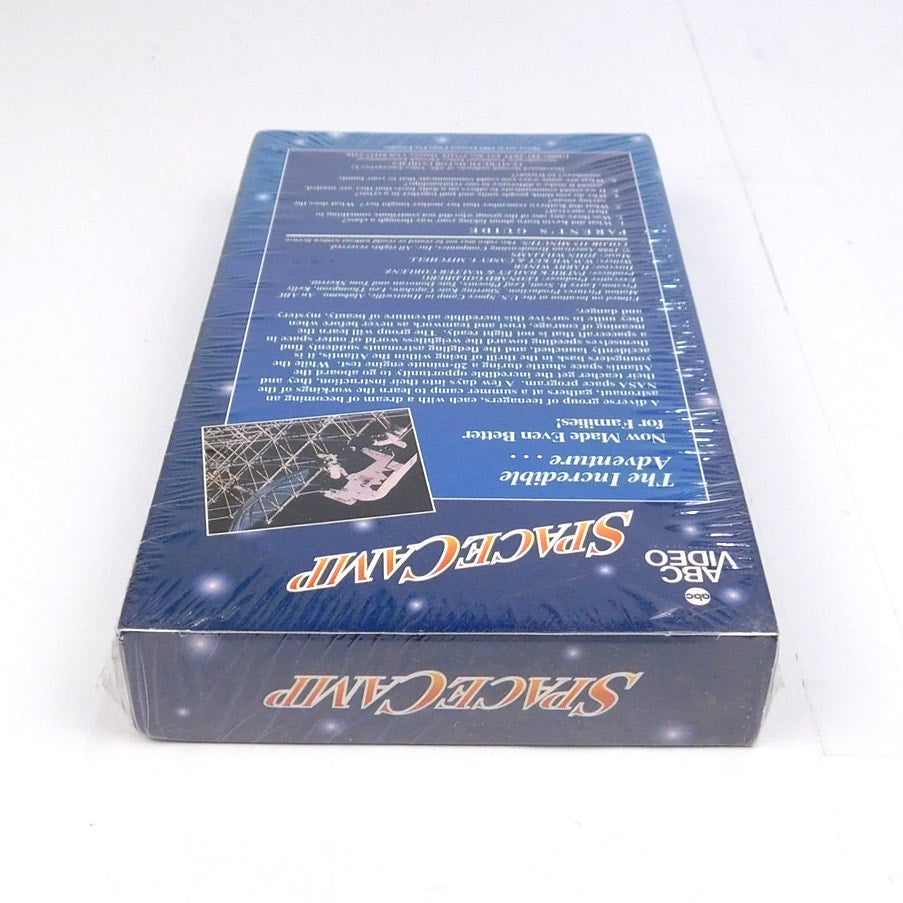 SpaceCamp VHS 1992 ABC Video Feature Films for Families Factory Sealed