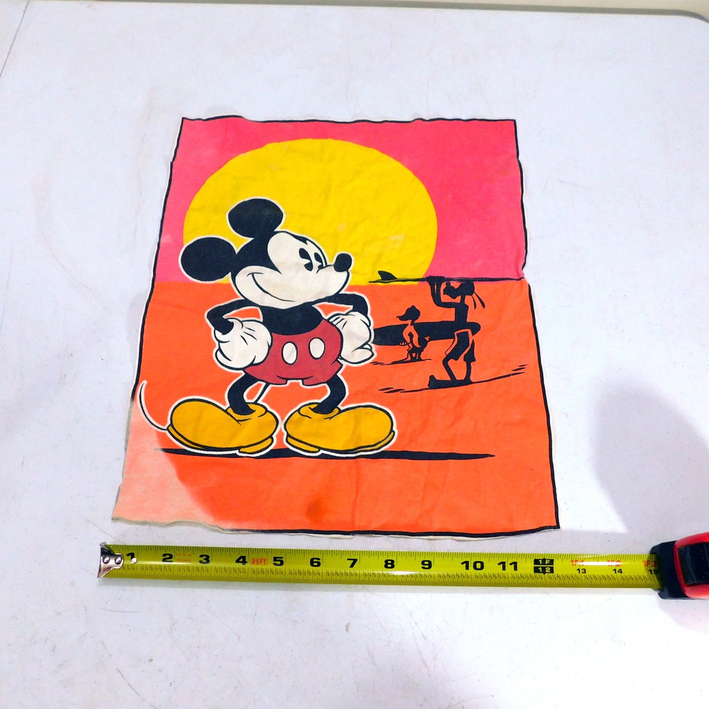 Vintage Walt Disney World Kids Minnie Mouse Belt Bag Fanny Pack Faux Leather