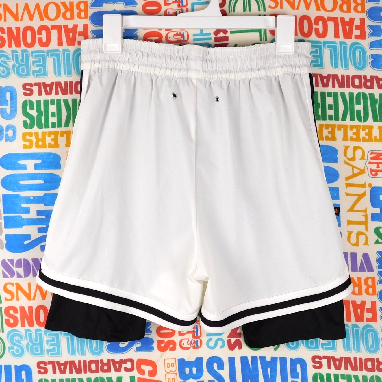Nike KD DNA 2 In 1 Basketball Shorts - Size M