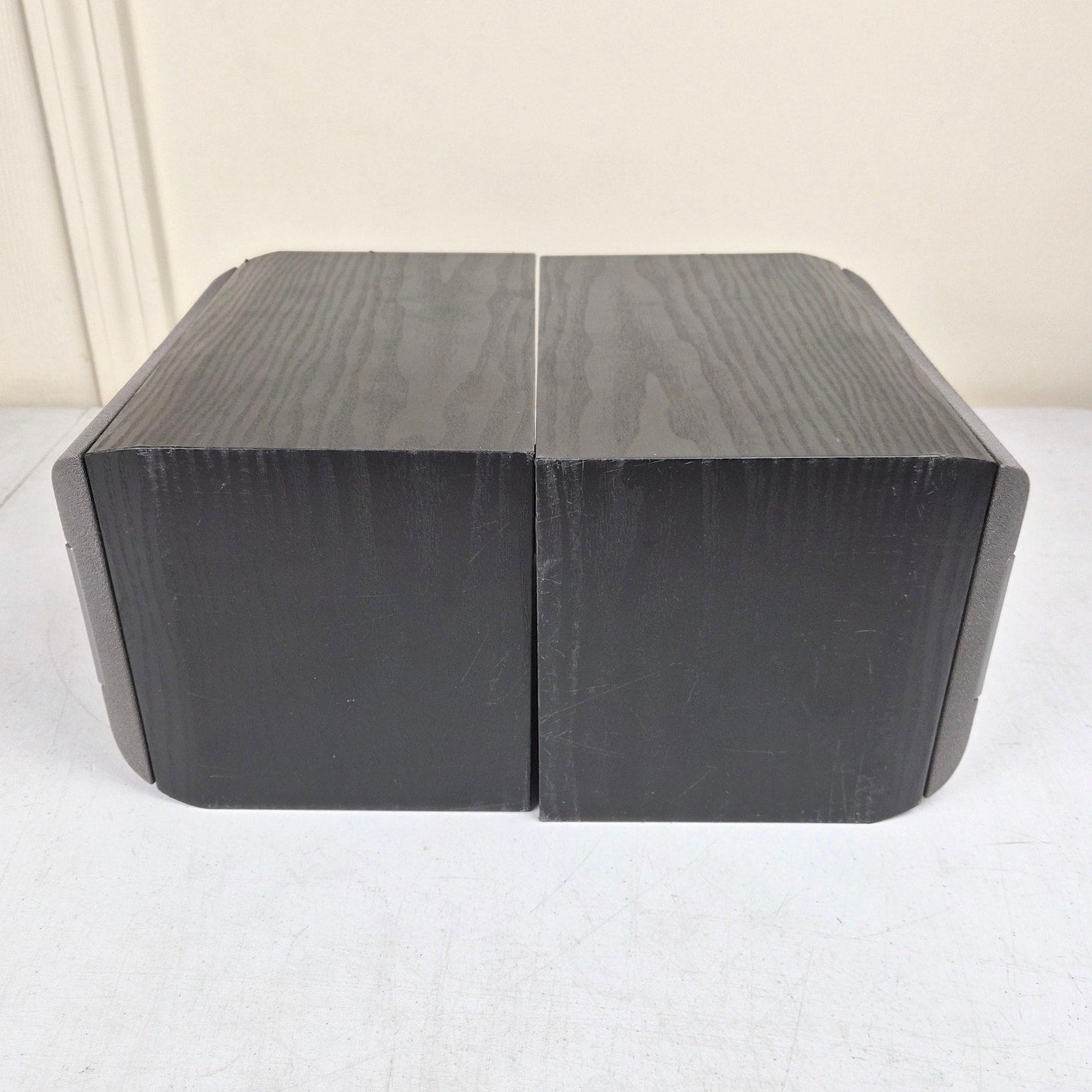Sony SS-MB150H Bookshelf Speakers Pair Tested Working 120W 8 Ohms 10x7x7