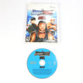 WWE Smackdown Vs Raw 2008 Nintendo Wii Disc And Case No Manual Tested Working