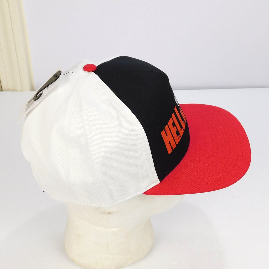 Ripple Junction WWE Hell In A Cell Trucker Hat - Adjustable, NWT