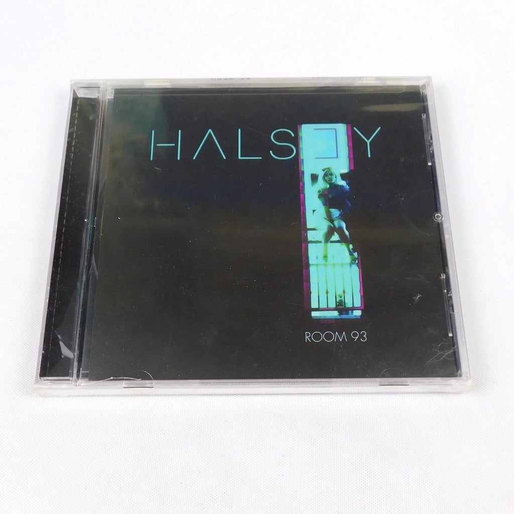 Halsey Room 93 CD New Factory Sealed 2014 EP Astralwerks 2547223807