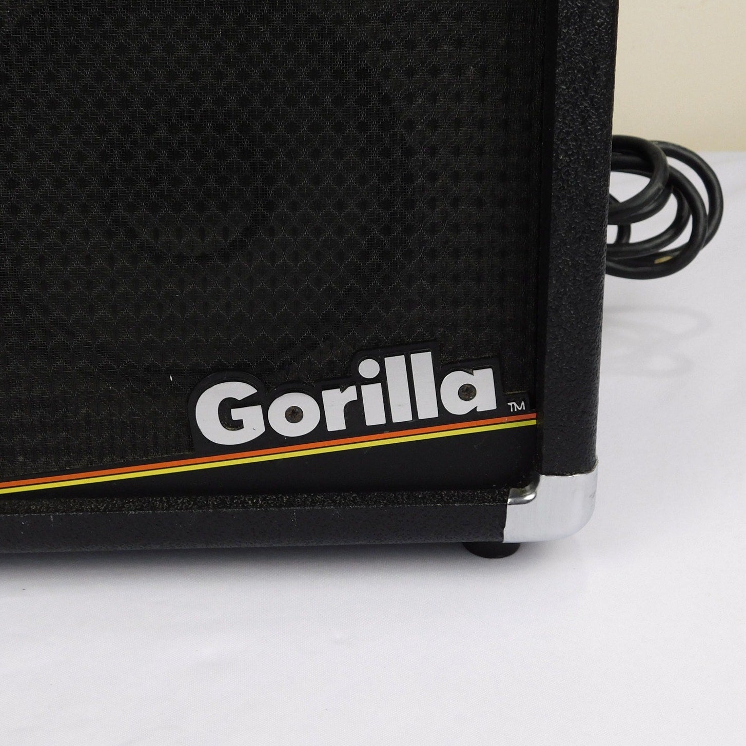 Vintage Gorilla GG-20 Electric Guitar Amplifier 30W Tested Serviced Cleaned 1986