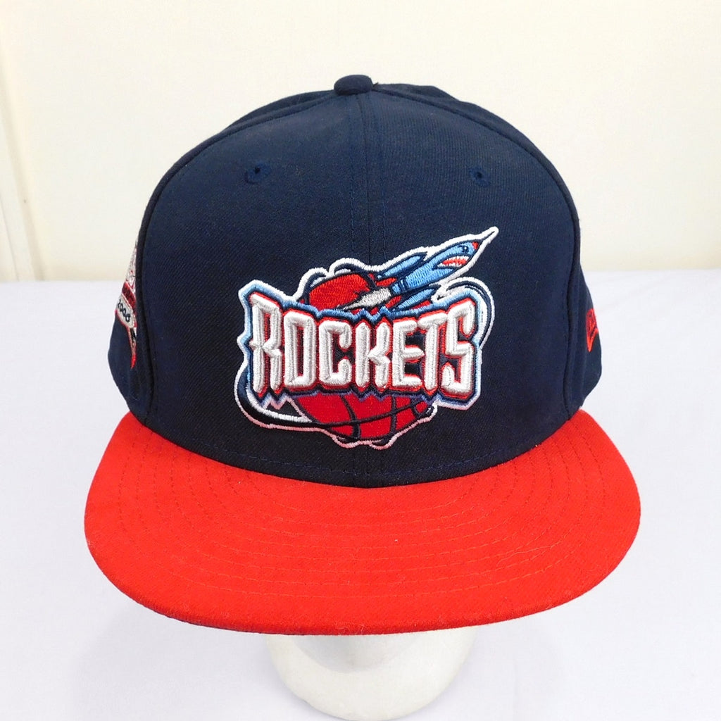 New Era Houston Rockets 2006 All-Star Game Fitted Hat - Size 7 7/8