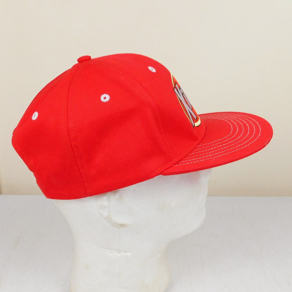 Kit Kat Logo Snapback Hat - Adjustable