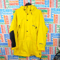 90s Nordica Sport System Side Zip Ski Jacket - Size L