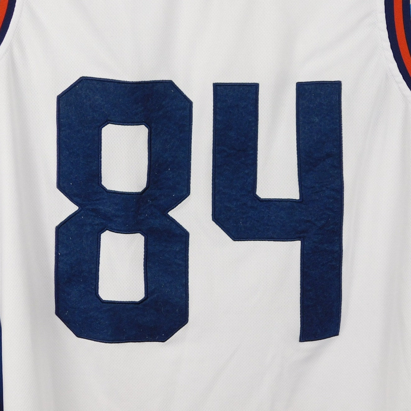 Samuel Adams Beer Stitched Basketball Jersey - Size L