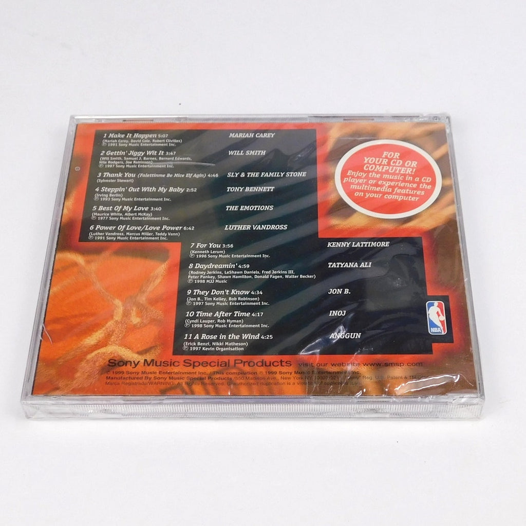 1999 NBA I Still Love This Game Commemorative Collection CD Sealed Multimedia