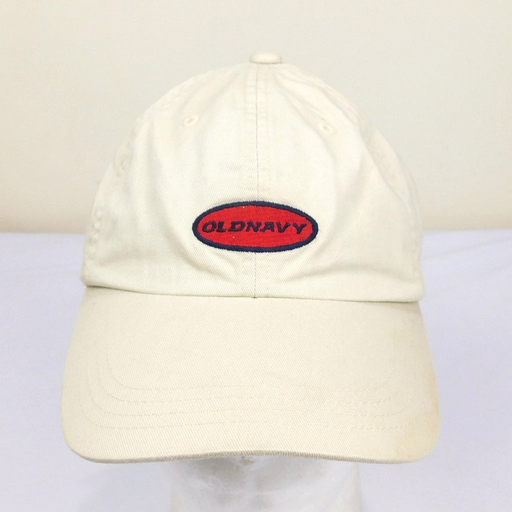 Y2K Old Navy Strapback Dad Hat - Adjustable