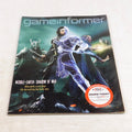 Game Informer Magazine Issue 294 October 2017 Middle Earth Shadow Of War Cover