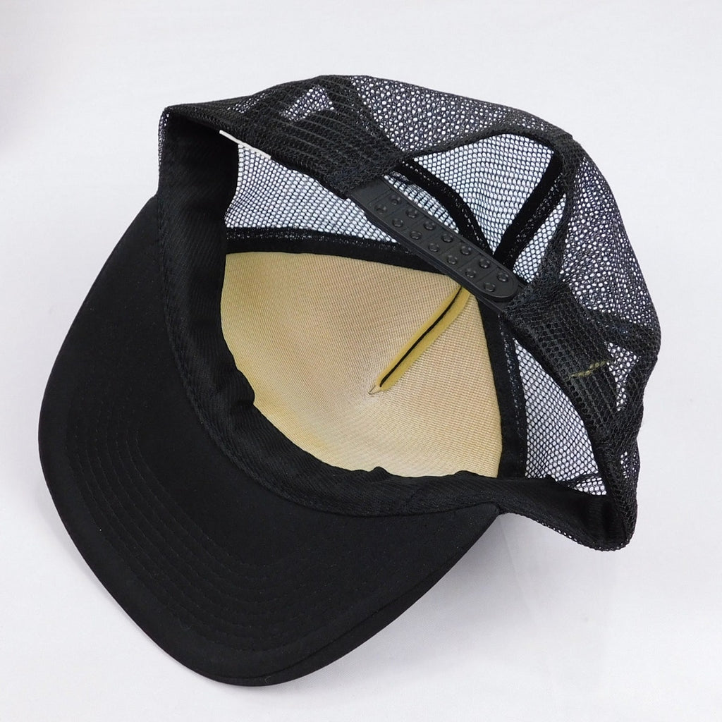 90s George Jones Hi Tech Redneck Tour Trucker Hat - Adjustable