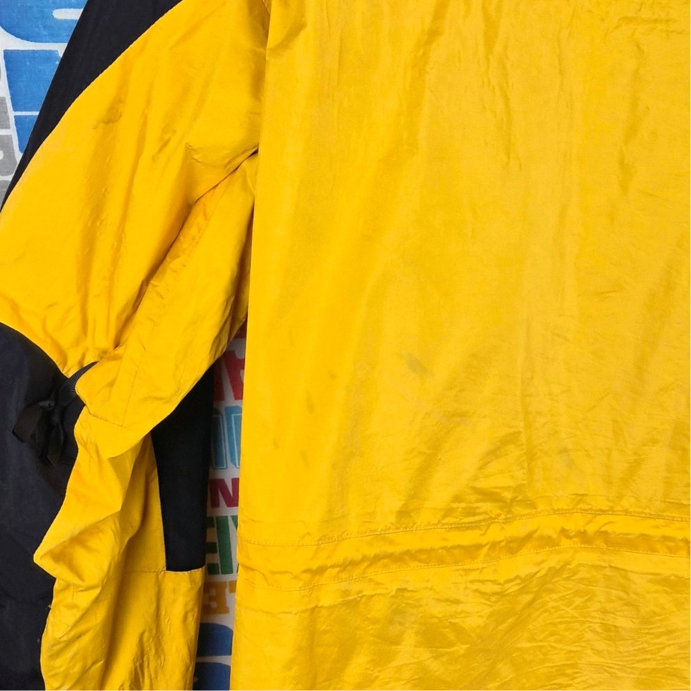 90s The North Face Mountain Light Summit Gold Gore Tex Jacket - Size M