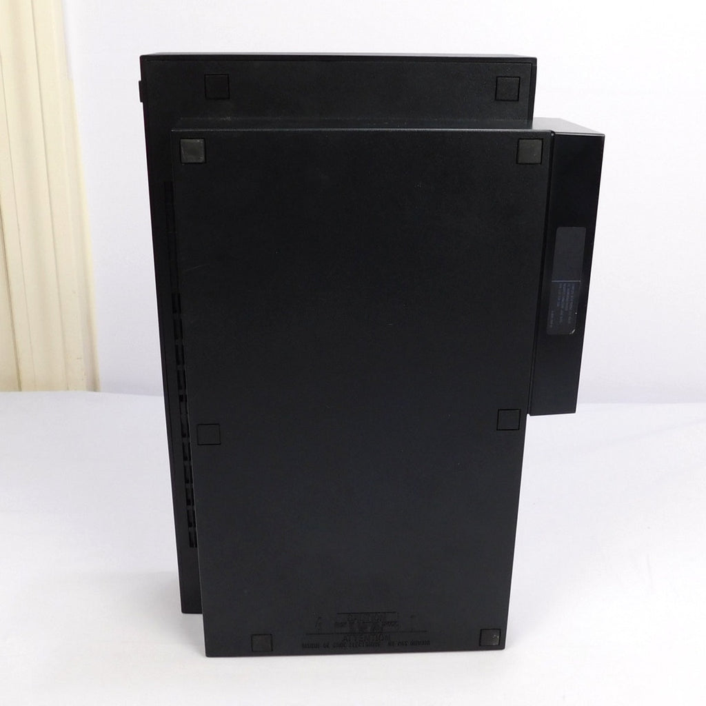 Sony PS2 SCPH-50001 Bundle Serviced HDD Network Adapter Controller Memory Card