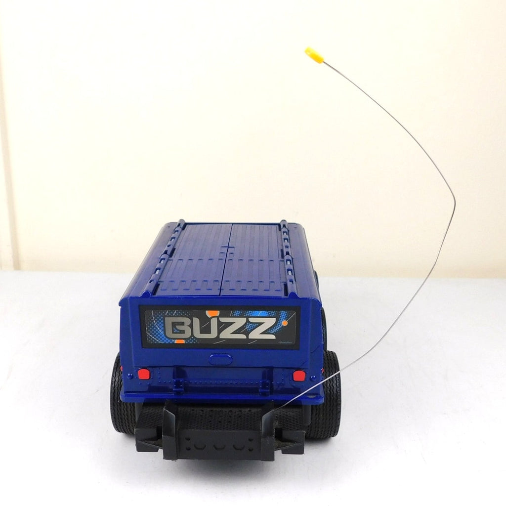 Vintage Buzz Lightyear Intergalactic Blaster RC Truck Tested No Transmitter 2004