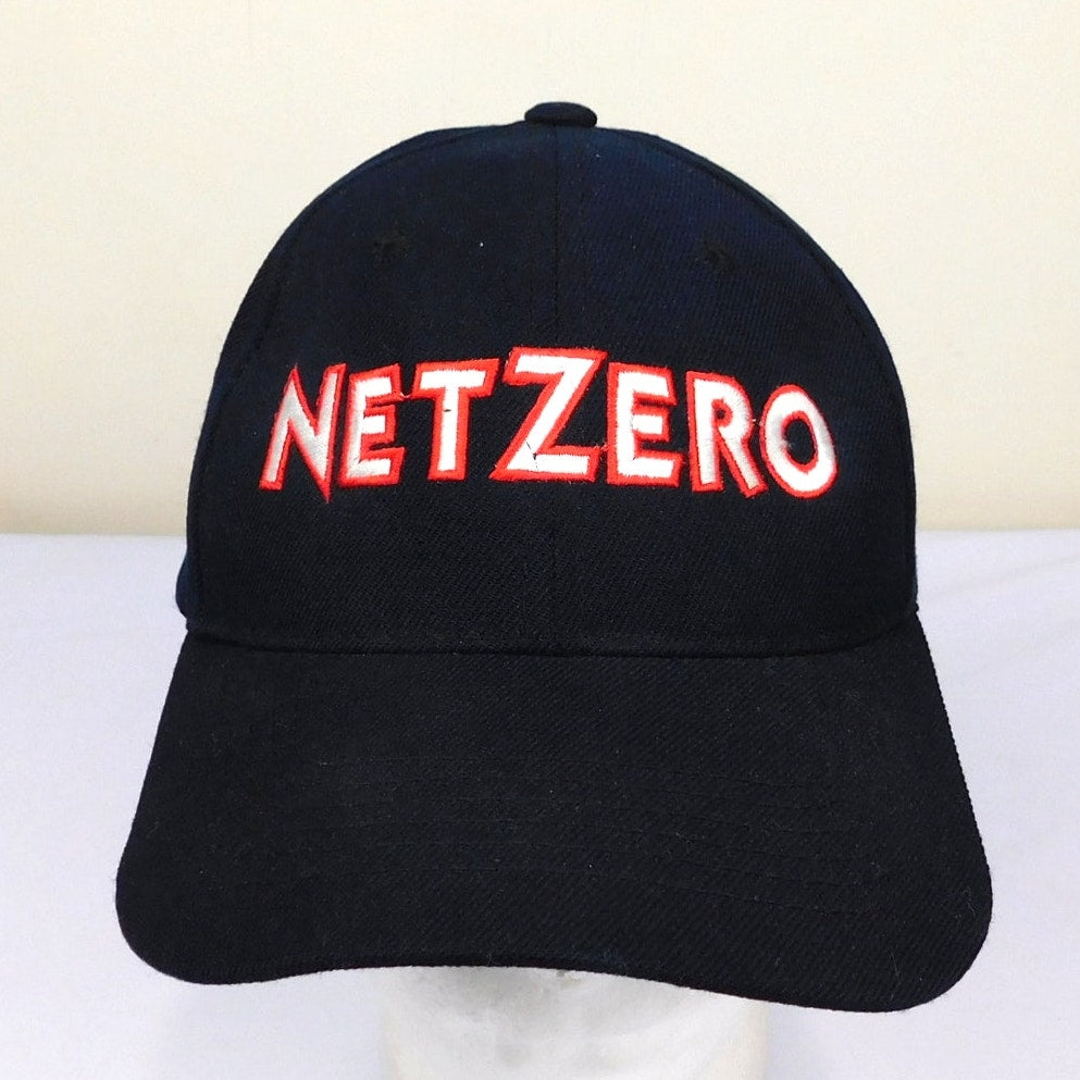 Y2K NetZero Internet Hat - Adjustable