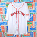 Worcester Red Sox Kristian Campbell Promo Jersey - Size XL
