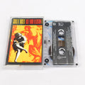 Guns N Roses Use Your Illusion I Cassette Tested 1991 Geffen Records GEFC-24415