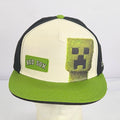 Boston Red Sox Minecraft Movie Promo Hat - Adjustable
