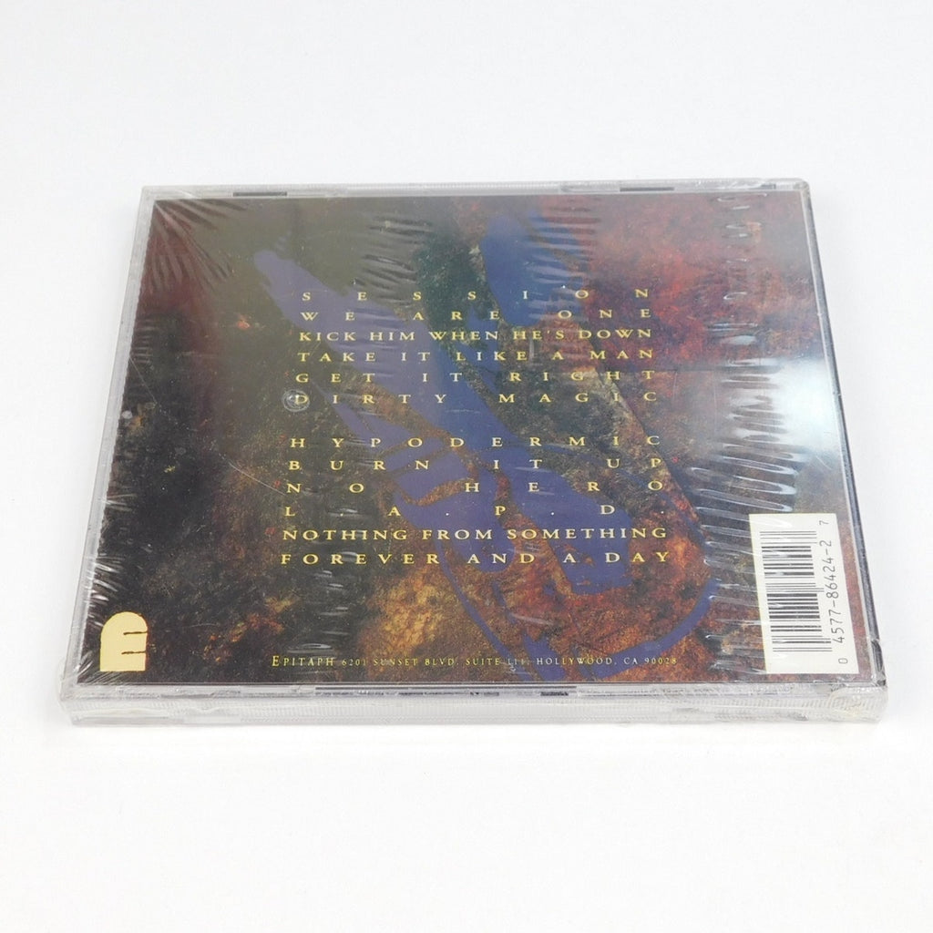 The Offspring Ignition CD 1992 Epitaph E-86424-2 New Sealed Punk Rock