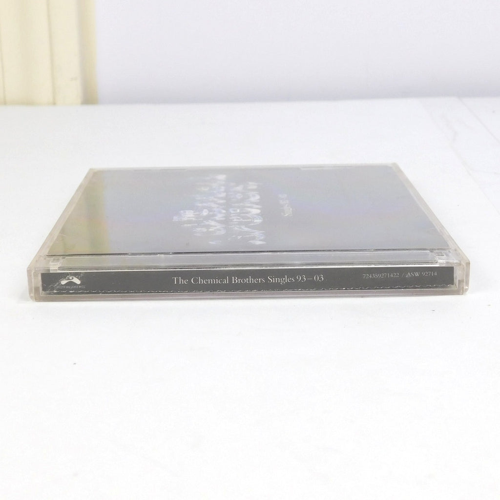 The Chemical Brothers Singles 93-03 CD 2003 Freestyle Dust ASW 92714 Two Disc
