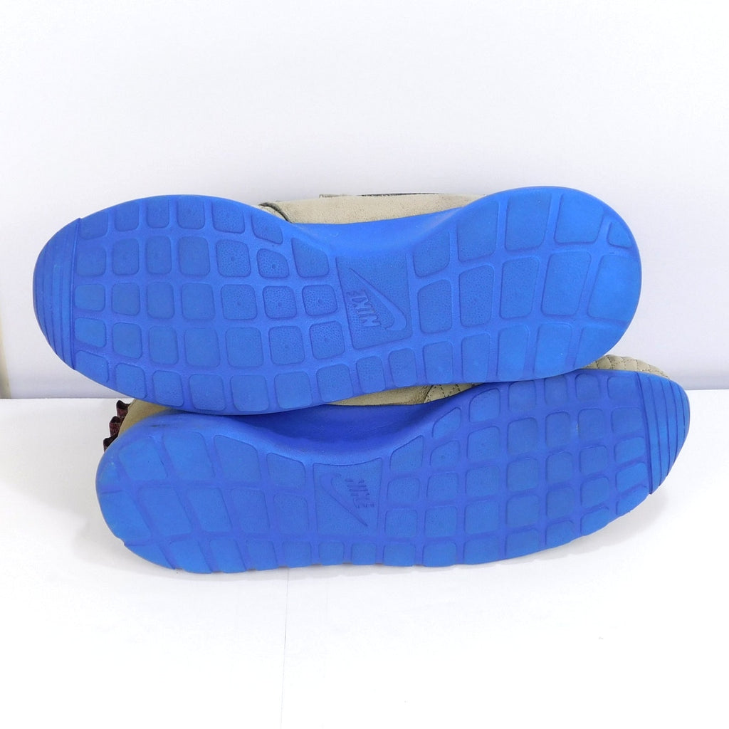 Nike Roshe Run Sneakerboot Bamboo Blue 615601-200 Men's Size 12 Shoes 2013