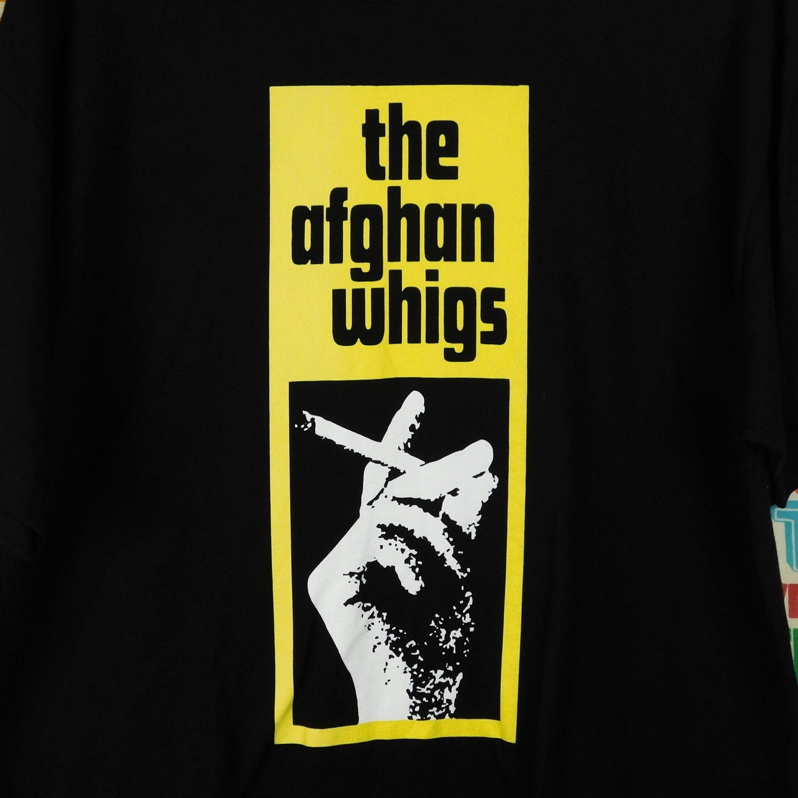 The Afghan Whigs Band T Shirt - Size L, NWOT