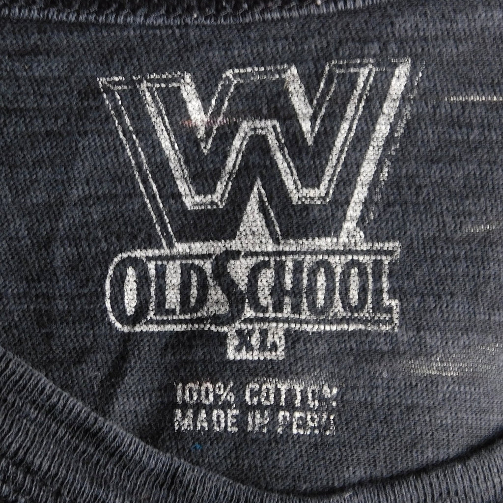WWE Old School nWo New World Order T Shirt - Size XL