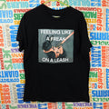 Teen Hearts Freak On A Leash T Shirt - Size L