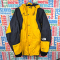 90s The North Face Mountain Light Summit Gold Gore Tex Jacket - Size M