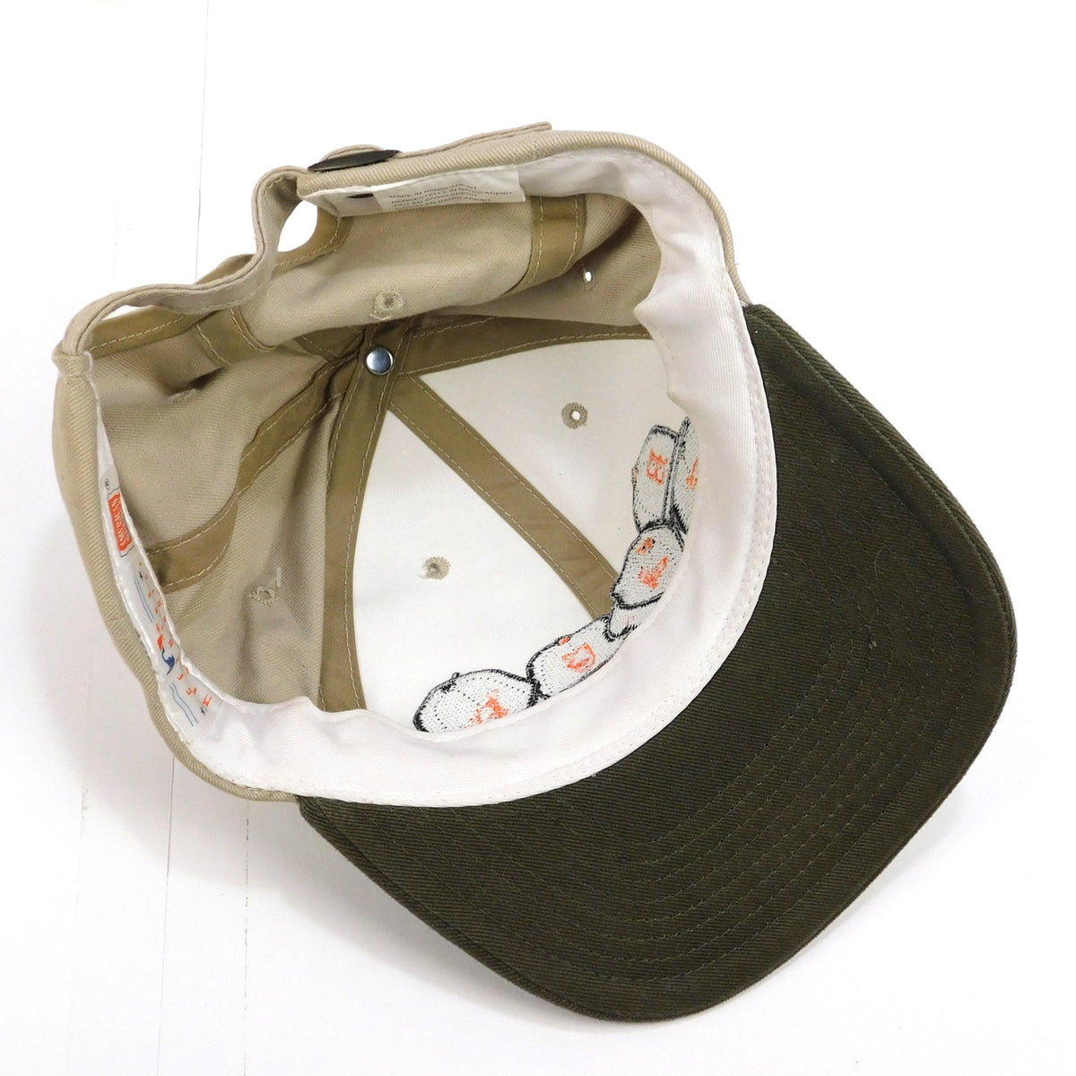 90s American Needle Baltimore Orioles Cooperstown Collection Hat - Adjustable, NWT