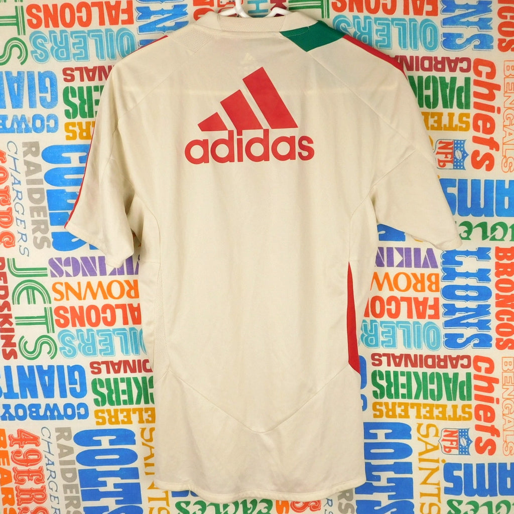 Adidas AC Milan 2010-11 Training Soccer Jersey - Size S