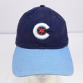 New Era 9TWENTY Chicago Cubs City Connect Strapback Hat - Adjustable