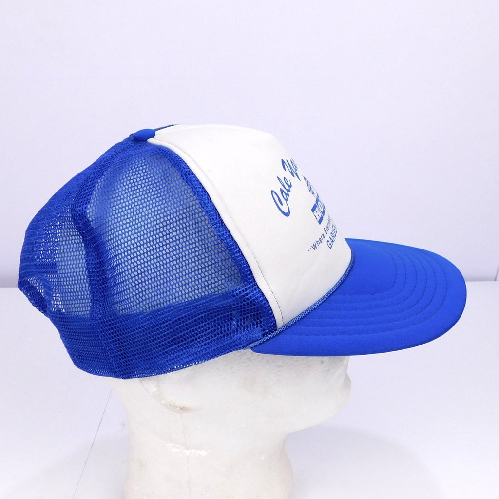90s Cale Yarborough Honda Trucker Hat - Adjustable