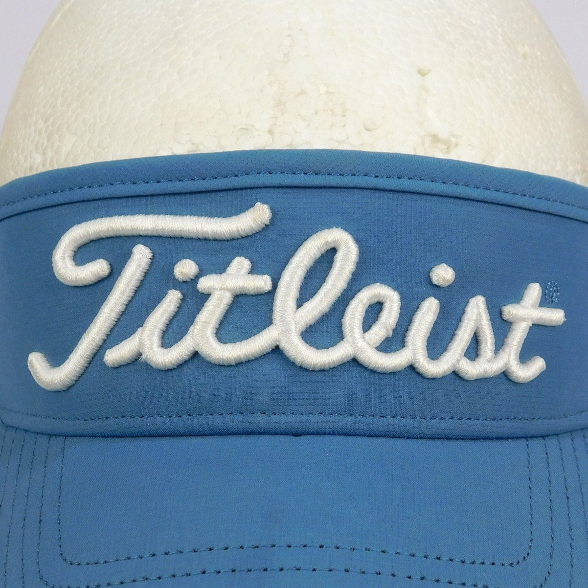 Titleist Pro V1 Blue Golf Visor - Adjustable