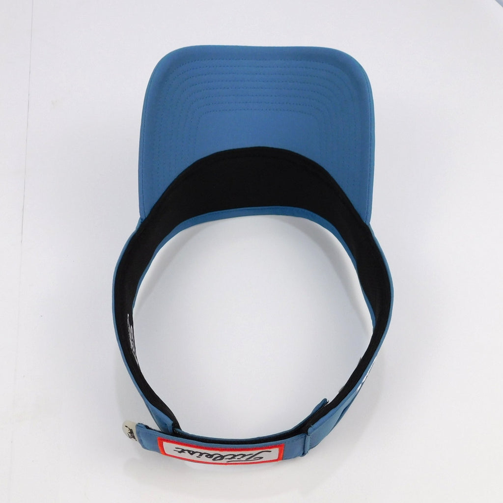 Titleist Pro V1 Blue Golf Visor - Adjustable
