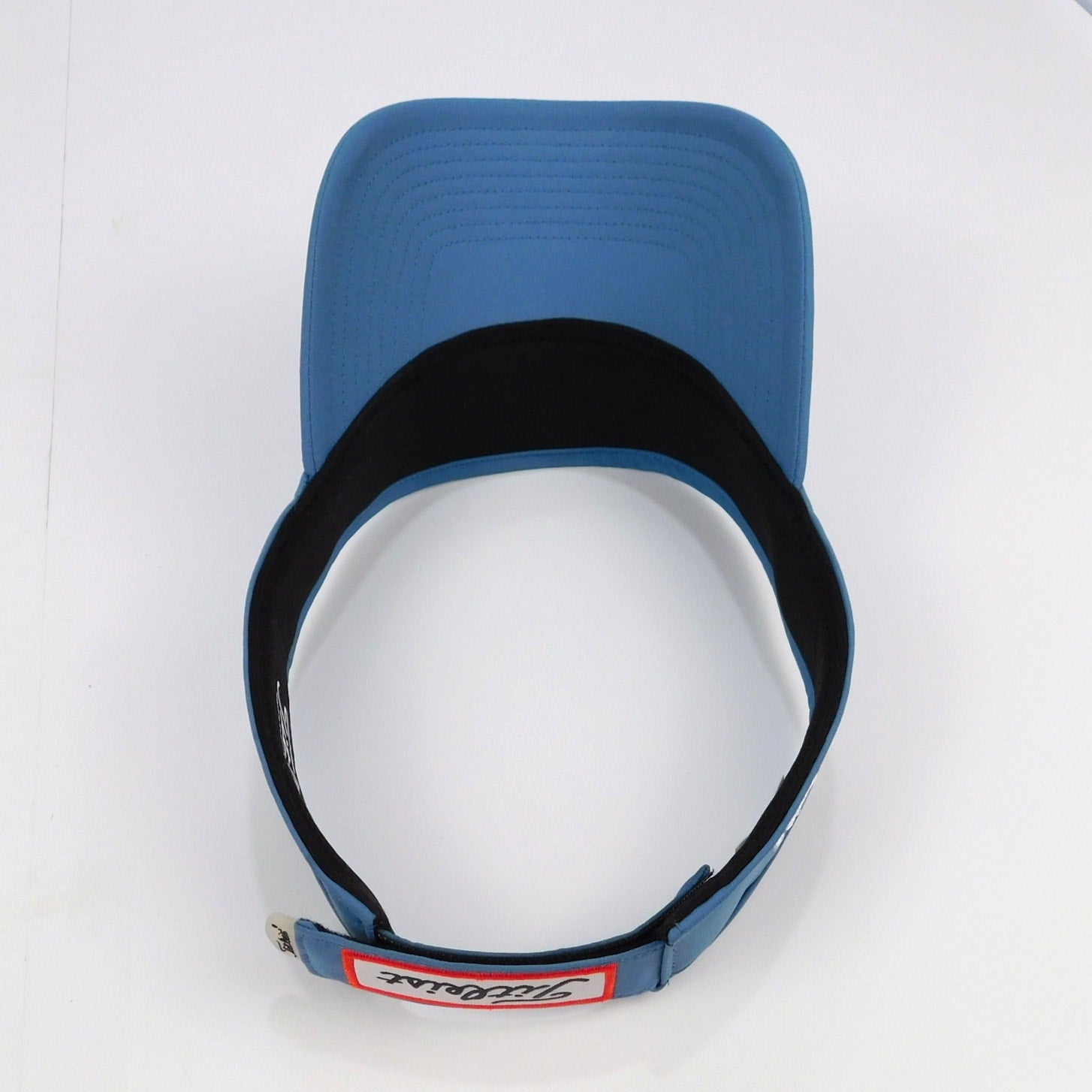 Titleist Pro V1 Blue Golf Visor - Adjustable