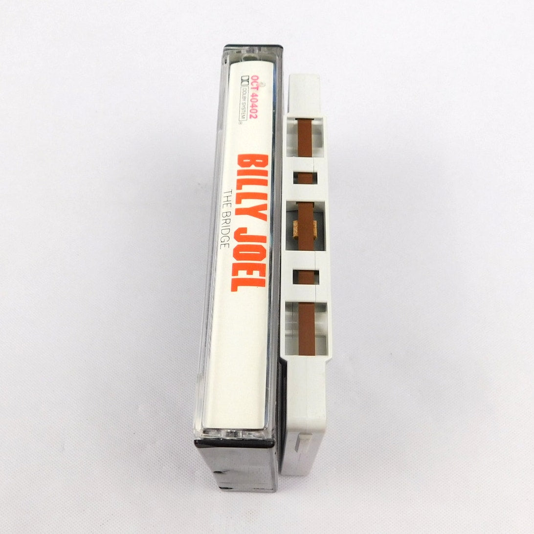 Billy Joel The Bridge Cassette Tested 1986 Columbia Records CT40402
